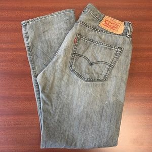 Levi's 501 Jeans